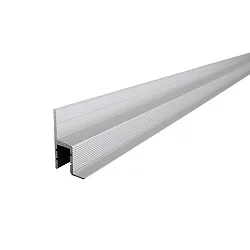 Profilé pour construction à sec EL-03-10, argent mat
