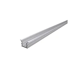 Profil IP ET-05-16 haut, argent anodisé