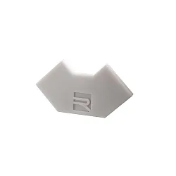 Embout EV-02-08  2 pièces, gris