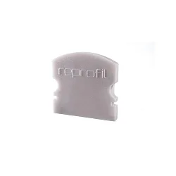 Embout AU-02-12, gris