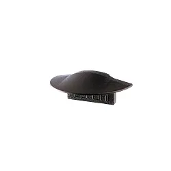 Embout ET-01-08, noir 