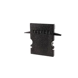 Embout ET-02-10, noir 