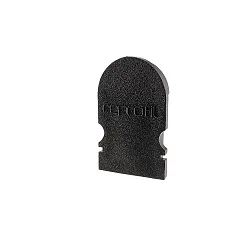 Embout AU-02-08, noir 