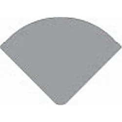 Embout R-AV-05-12 2 pièces argent