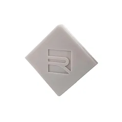 Embout EV-01-08 2 pièces, gris