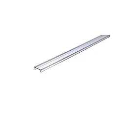 Cover P-01-10, 200cm, clear, 95% transmission