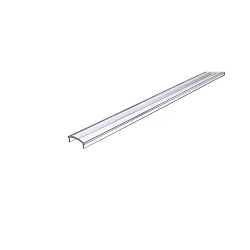 Cover f-01-12, 100cm, clear, 95% transmission