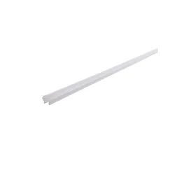 Capot R-01-05 rond, laiteux