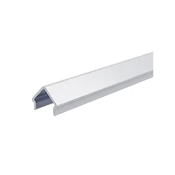 Accessoire Couverture du profil E-01-08, satiné