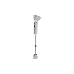 Accessoire Suspension câble ET-03-12 lot de 2, argent