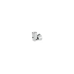 Clip de fixation ET-02-15 lot de 2, argent