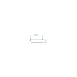 Capot I-01-12, laiteux