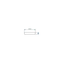 Capot I-03-15, laiteux