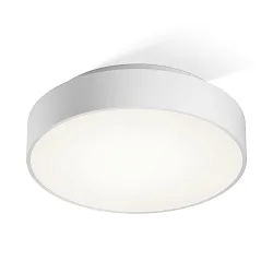 Luminaire de plafond CONECT 32 N LED IP44, blanc mat gradable