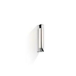 Luminaire mural BLOC 37 2G IP44, noir mat gradable