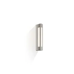 Luminaire mural BLOC 37 2G IP44, noir mat gradable