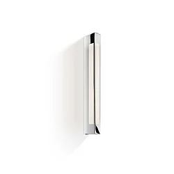 Luminaire mural BLOC 60 2G IP44, noir mat gradable