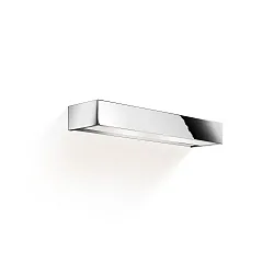 Luminaire mural BOX 40 R7s 78mm IP44, chrome 