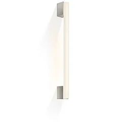 Luminaire mural OMEGA 20 S14s 60-100cm 2 sockel IP20, chrome 