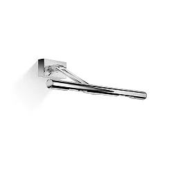 Luminaire mural DIM 40 G9 IP20, chrome gradable