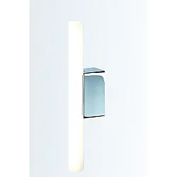 Wall luminaire OMEGA 2, 1x S14d, 30-60cm, 1 socket, IP20, chrome
