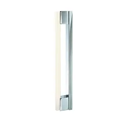 Luminaire mural OMEGA 50 S14s 50cm 2 sockel IP20, chrome 