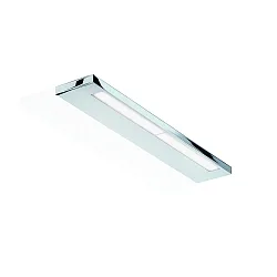 Luminaire mural SLIM 60 N LED IP44, chrome 