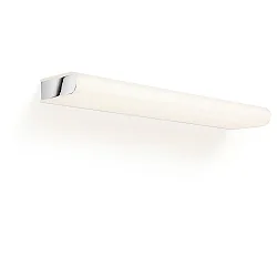 Luminaire mural BOOK 60 LED IP20, chrome gradable