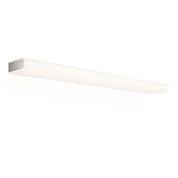 LED Wall luminaire BOOK 90 LED, 24,6W, 3000K, 3750lm, IP20, nickel satin