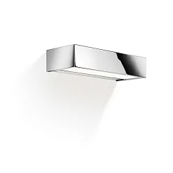 Luminaire mural BOX 25 N LED IP44, chrome gradable