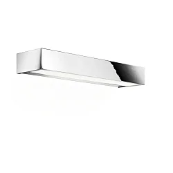 Luminaire mural BOX 40 N LED IP44, chrome gradable
