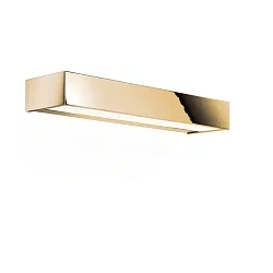 Luminaire mural BOX 40 N LED IP44, or gradable