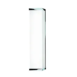 Luminaire mural MANHATTAN 40 N LED IP44, chrome gradable