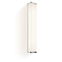 Luminaire mural MANHATTAN 40 N LED IP44, noir mat gradable