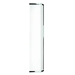 Luminaire mural MANHATTAN 60 N LED IP44, chrome gradable