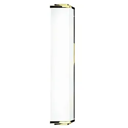 Luminaire mural NEW YORK 60 N LED IP44, chrome gradable