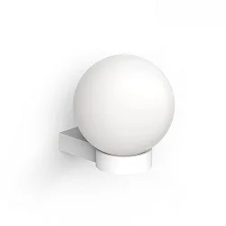wall luminaire BAR LIGHT E27 IP44, white matt 