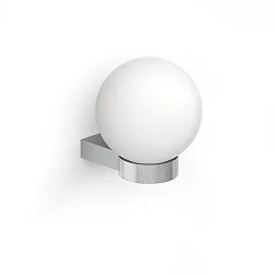 Luminaire mural CLUB LIGHT E27 IP20, chrome, opale 