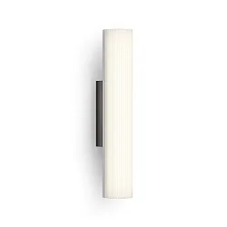LED Wall luminaire RAY, 13W, 3000K, 1170lm, IP20, dark bronze