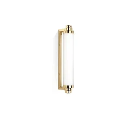 Luminaire mural VIENNA 40 LED IP44, chrome 
