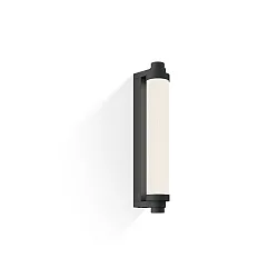 Luminaire mural VIENNA 40 LED IP44, chrome 