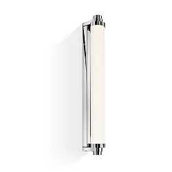 Luminaire mural VIENNA 60 LED IP44, chrome 