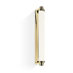 Luminaire mural VIENNA 60 LED IP44, chrome 