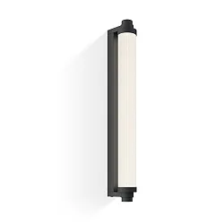 Luminaire mural VIENNA 60 LED IP44, chrome 