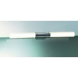 Luminaire de miroir LINE 20 G9 IP20, chrome 