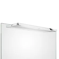 Luminaire de miroir SLIM 1-60 N LED IP44, chrome 