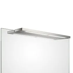 Luminaire de miroir SLIM 1-60 N LED IP44, nickel satiné 