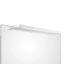 Luminaire de miroir SLIM 1-60 N LED IP44, blanc mat 