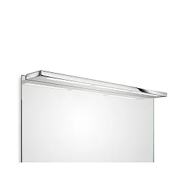 Luminaire de miroir SLIM 1-80 N LED IP44, chrome 