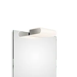 Luminaire de miroir BOOK 1-15 LED IP20, chrome gradable